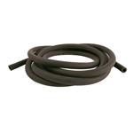 14158F | Rub Tub Blk 3/8id Appx 12ft Rl